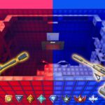 【注目の島】RECKLESS RED VS BLUE 🔴🔵