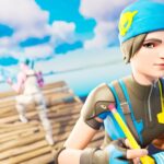 【注目の島】1v1 Build Fights