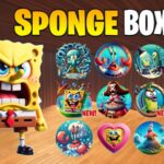 【注目の島】🍍SPONGE BOX PVP📦