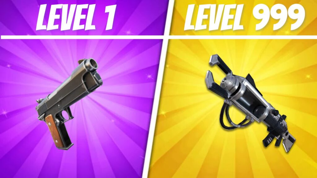 【注目の島】⭐ SUPER GUN GAME 🔫