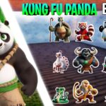 【注目の島】🦎🐼KUNG FU PANDA BOX PVP📦