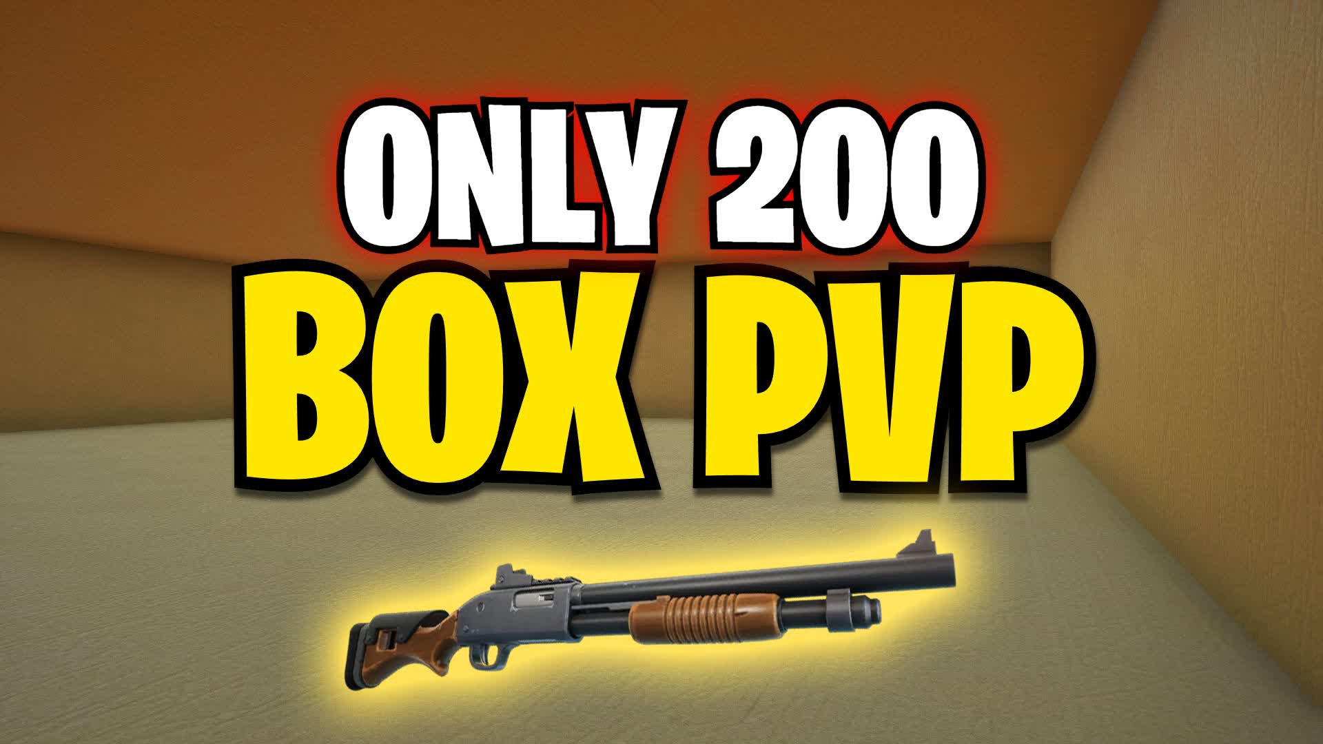 【注目の島】ONLY 200 BOX PVP 🎯📦