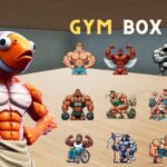 【注目の島】GYM BOX PVP📦