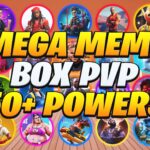【注目の島】💀MEGA MEME BOXFIGHTS📦