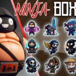 【注目の島】NINJA BOX PVP 📦
