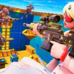 【注目の島】SNIPER ONE SHOT 🎯