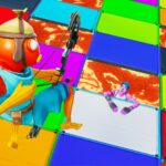 【注目の島】Tile Wars🎯