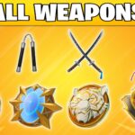 【注目の島】🌟CH5 WEAPONS FFA 🌟