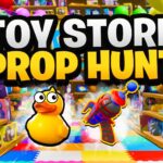 【注目の島】TOY STORE PROP HUNT🧸