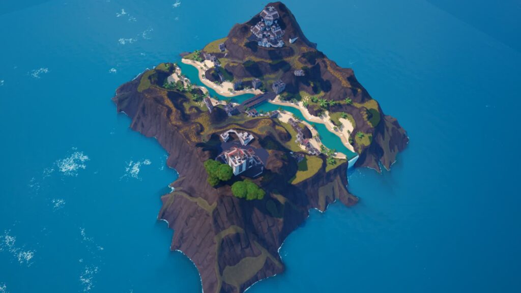 【注目の島】Isla entrene