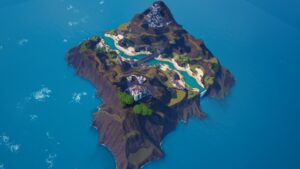 【注目の島】Isla entrene