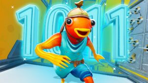 【注目の島】1011 LEVEL PARKOUR