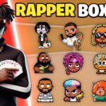 【注目の島】🎤 RAPPER BOXFIGHTS 📦