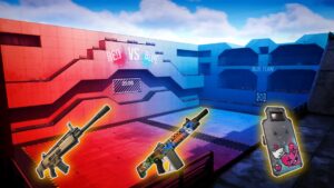 【注目の島】Krafet Red vs Blue 🔴🔵