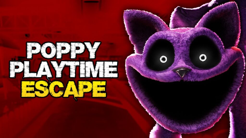 【注目の島】Poppy Playtime: Chapter 3