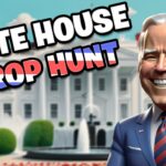 【注目の島】🏛️White House - Prop Hunt⭐🦅