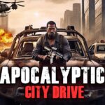 【注目の島】🧟 APOCALYPTIC CITY DRIVE 🚗