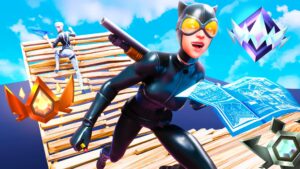 【注目の島】1v1 RANKED 📝 Kroatomist