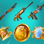 【注目の島】💥 CHAPTER 5 - FREE FOR ALL 💥