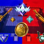 【注目の島】RANKED 🔴RED VS BLUE🔵
