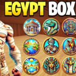 【注目の島】Egypt Box PvP 📦