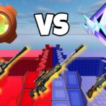 【注目の島】⭐Mythic Red vs Blue⭐