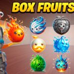 【注目の島】🍎Box Fruits PVP 📦