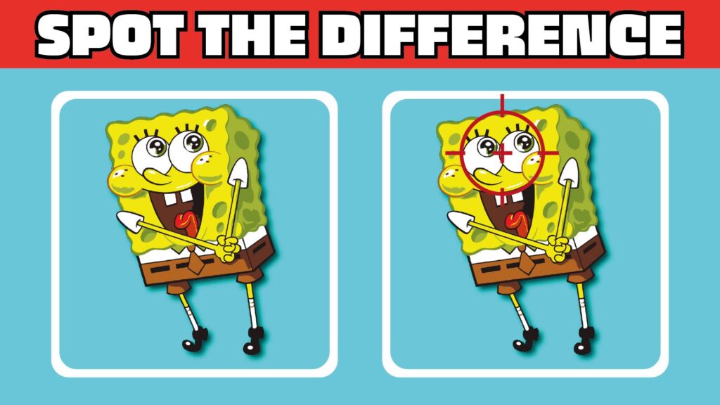 【注目の島】SPOT THE DIFFERENCE 😁🔎