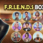 【注目の島】Friends Box PVP 📦