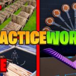 【注目の島】Practice World 🌎 Piece 🧩 Edit 📝 Aim🎯