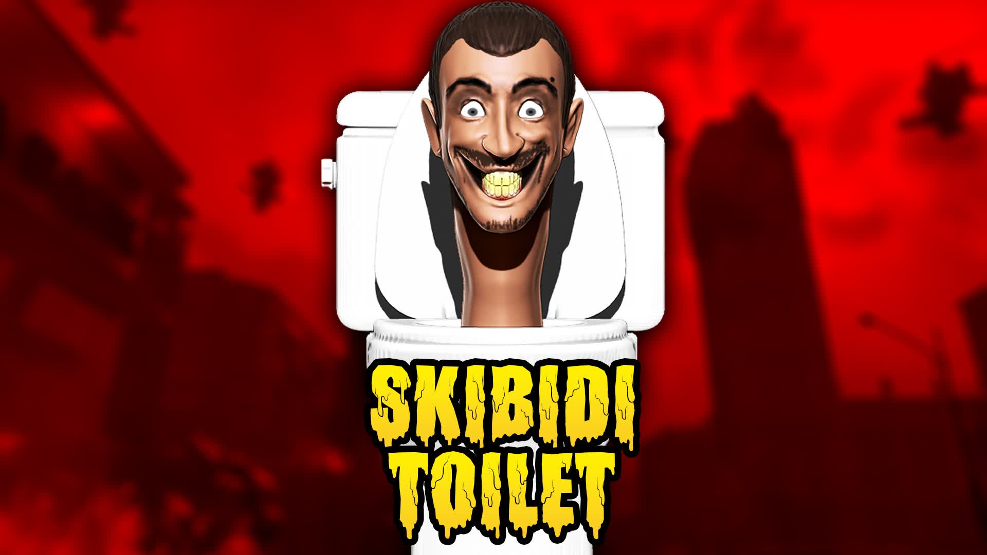 【注目の島】Skibidi Toilet [HORROR]