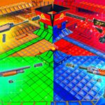 【注目の島】SUPER RAINBOW 🌈