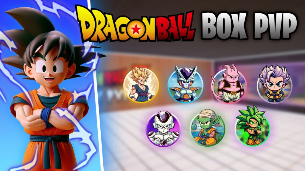 【注目の島】DRAGON BALL BOXFIGHTS 📦