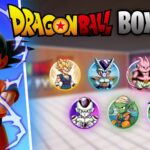【注目の島】DRAGON BALL BOXFIGHTS 📦