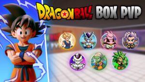 【注目の島】DRAGON BALL BOXFIGHTS 📦