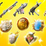 【注目の島】⭐CHAPTER 5 WEAPONS - THE PIT⭐