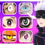 【注目の島】Guess the Anime Character 👁️🕹️