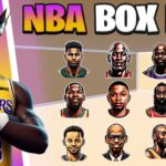【注目の島】NBA BOX PVP🏀