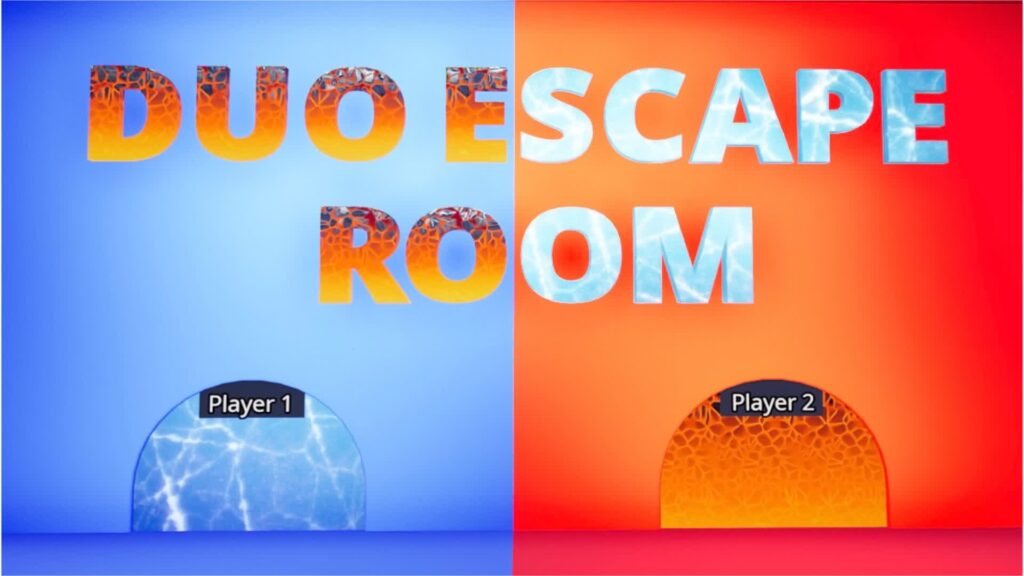 【注目の島】Crazyy Duo Escape