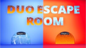 【注目の島】Crazyy Duo Escape