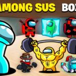 【注目の島】AMONG SUS BOX PVP📦