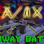 【注目の島】TMNT SUBWAY RAPH vs LEO