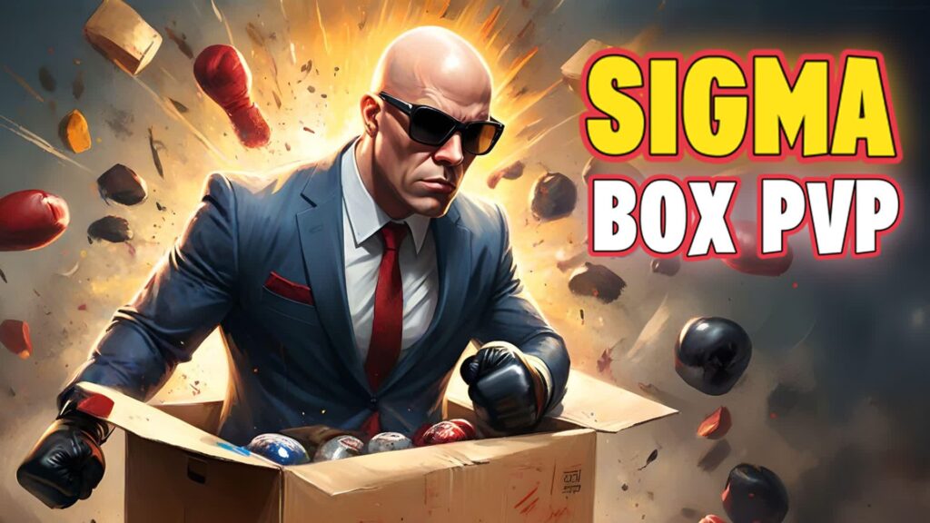 【注目の島】👑SIGMA BOX PVP📦