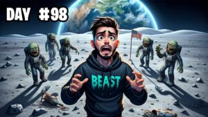 【注目の島】100 DAYS ON THE MOON