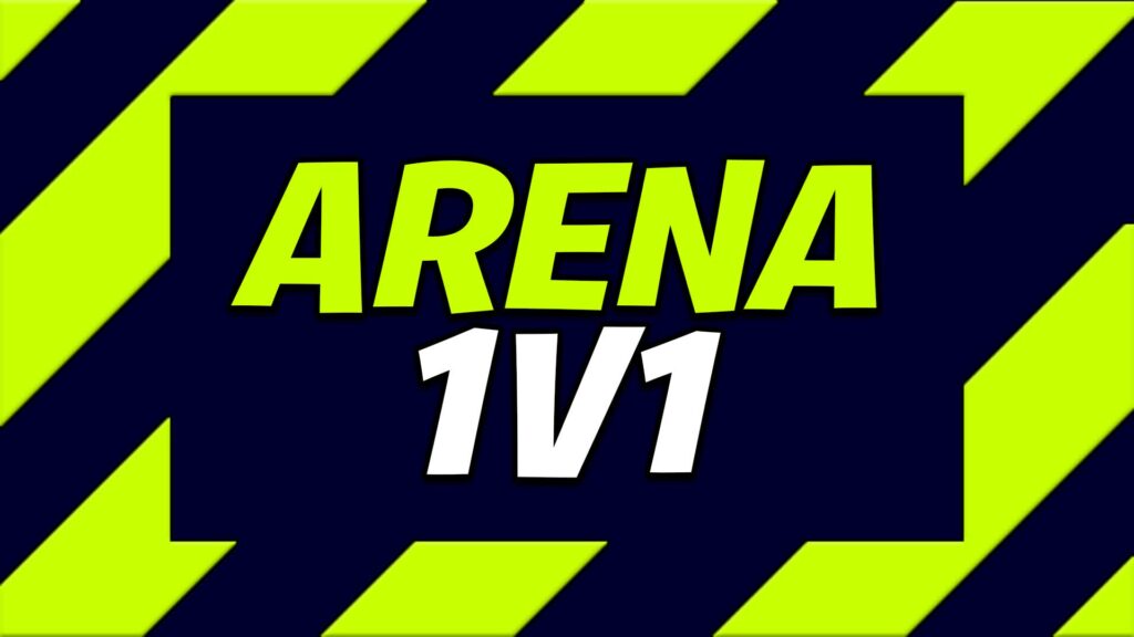 【注目の島】1v1 Arena