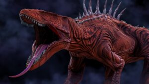 【注目の島】SCP-939│ORIGIN [HORROR]