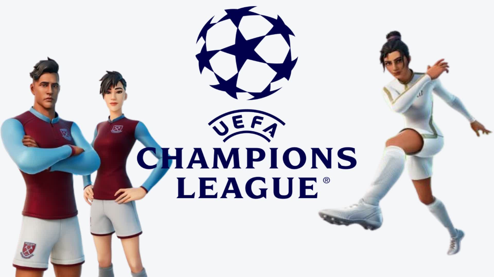 【注目の島】⚽UEFA Champions League Football 🔥