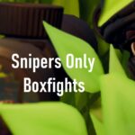 【注目の島】Snipers Only Boxfight