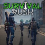 【注目の島】Survival Rush 🏕️🧟