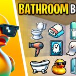 【注目の島】🚽 BATHROOM BOX PVP 📦